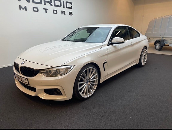 BMW 420d 2 of 5