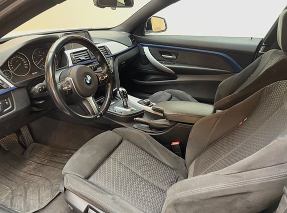 BMW 420d 5 of 5