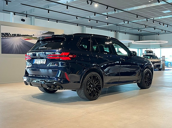 BMW X5 M 4 of 5