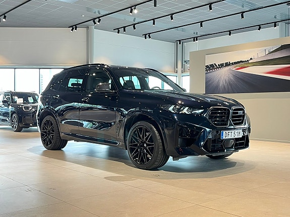 BMW X5 M 3 of 5