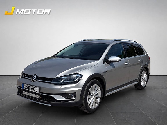 İkinci el  Volkswagen Golf Alltrack 