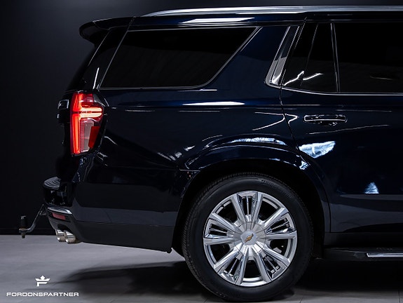 Chevrolet Tahoe 10 of 30