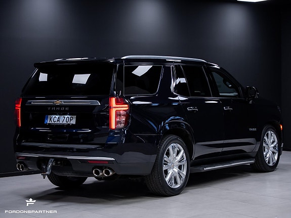 Chevrolet Tahoe 8 of 30