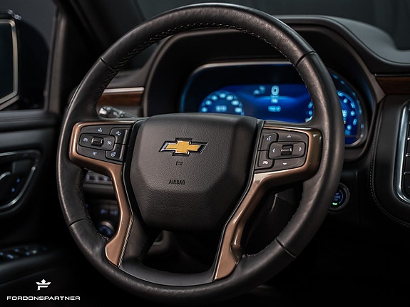 Chevrolet Tahoe 21 of 30