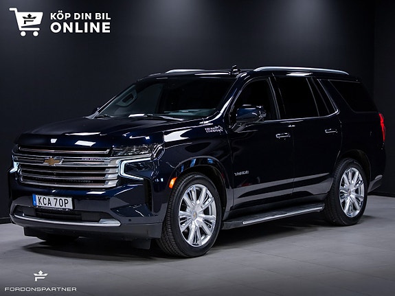 Brugt Chevrolet Tahoe 6.2 V8