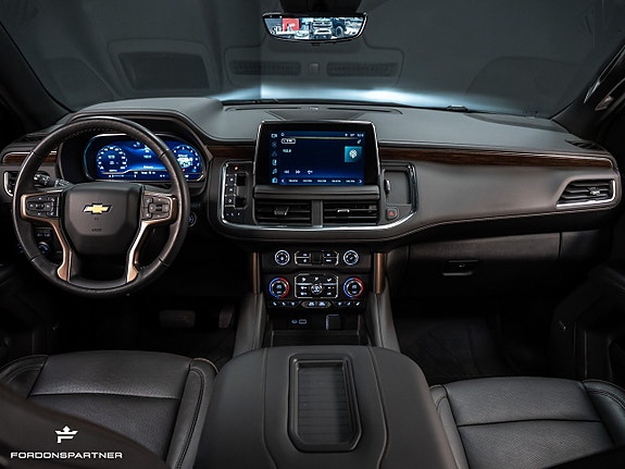 Chevrolet Tahoe 18 of 30