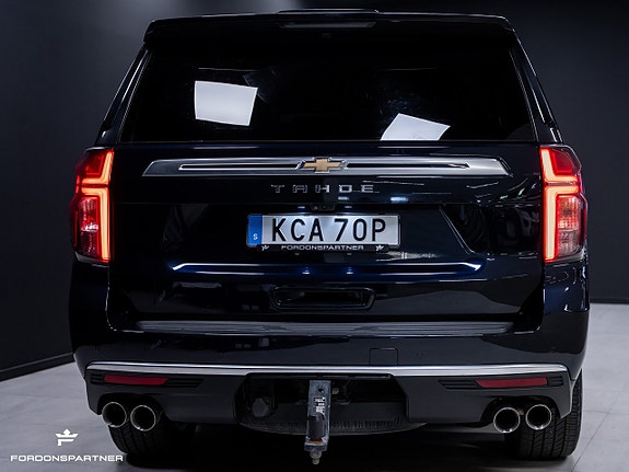 Chevrolet Tahoe 13 of 30
