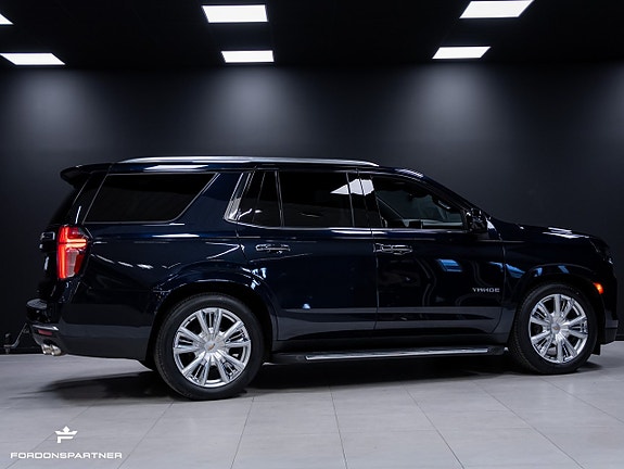 Chevrolet Tahoe 9 of 30