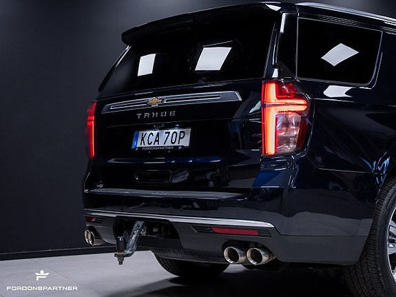 Chevrolet Tahoe 12 of 30