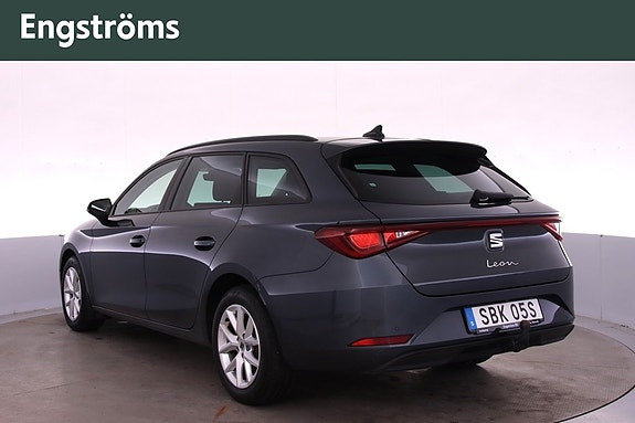 Seat Leon 5 of 21