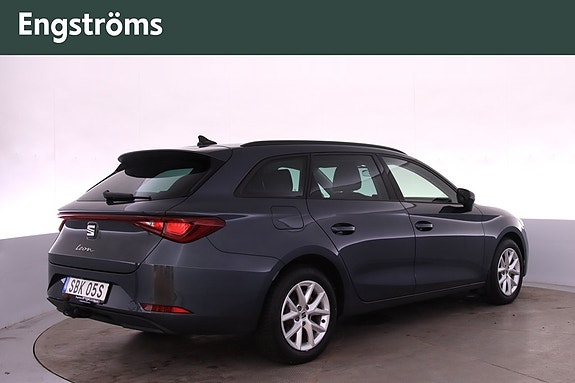 Seat Leon 4 of 21