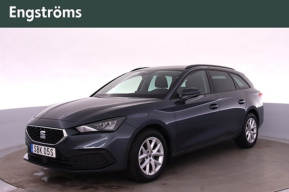 Seat Leon 6 of 21