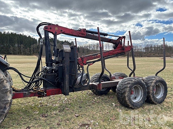 Skogskärra PATU 110HD