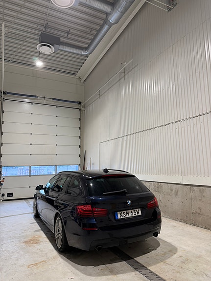 BMW 535d 6 of 12
