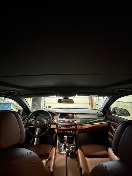 BMW 535d 9 of 12