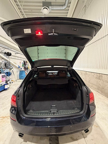 BMW 535d 12 of 12