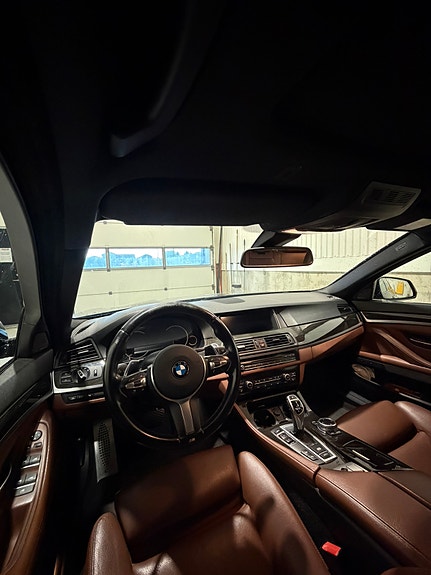 BMW 535d 7 of 12