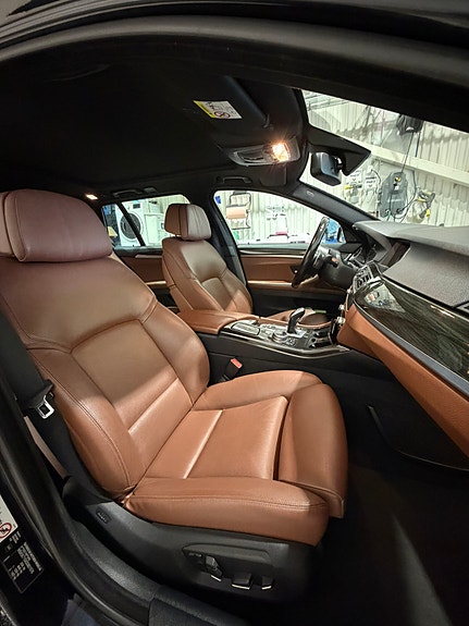BMW 535d 10 of 12
