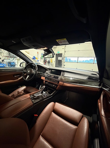 BMW 535d 8 of 12