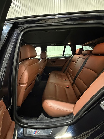 BMW 535d 11 of 12