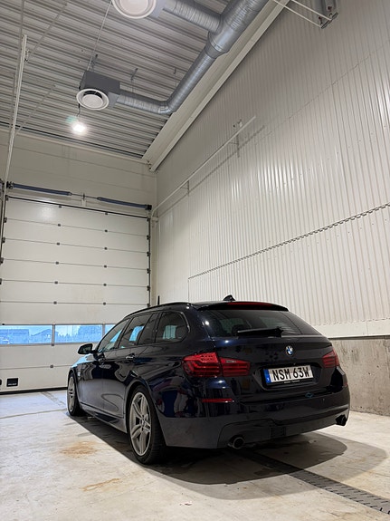 BMW 535d 5 of 5