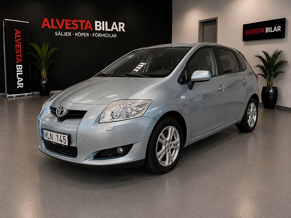 Brukt Toyota Auris 1.6 VVT-i