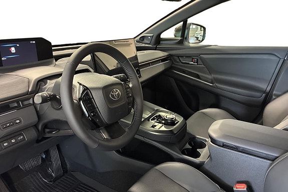 Toyota bZ4X Touring 11 of 14