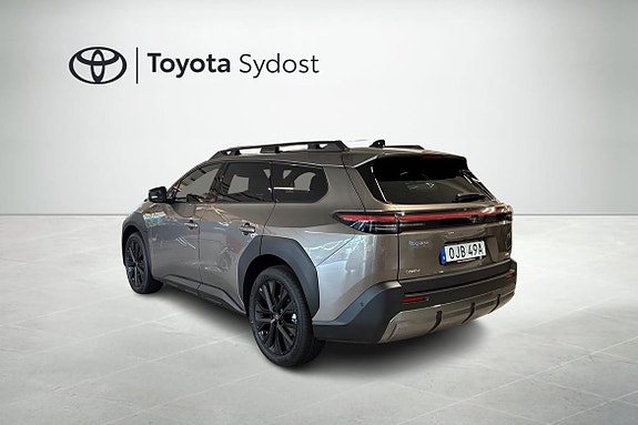 Toyota bZ4X Touring 13 of 14
