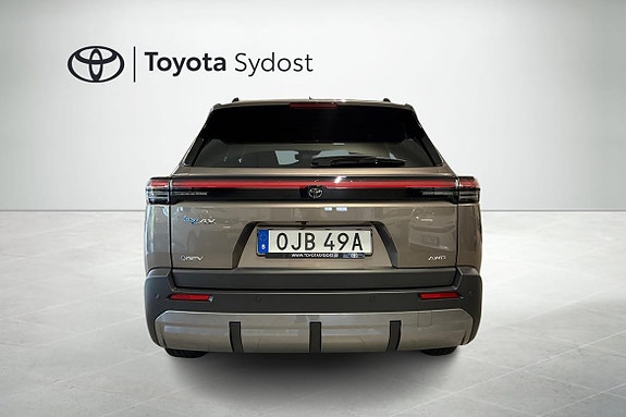 Toyota bZ4X Touring 5 of 5