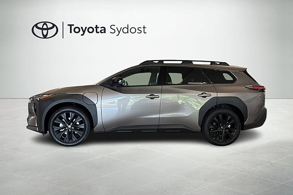 Toyota bZ4X Touring 4 of 5