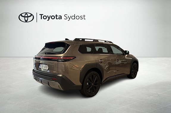 Toyota bZ4X Touring 3 of 5