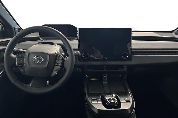 Toyota bZ4X Touring 9 of 14