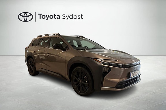 Toyota bZ4X Touring 14 of 14