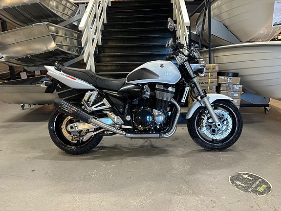 Suzuki GSX 1400 GPR Slip-on
