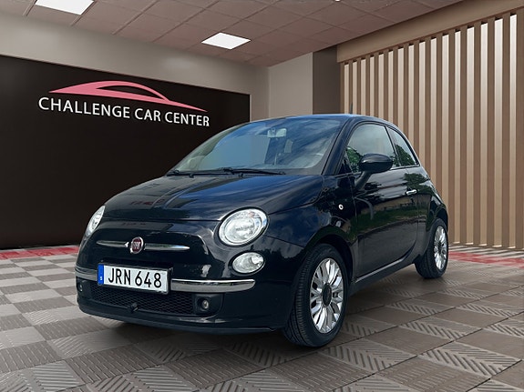 İkinci el  Fiat 500 1.2