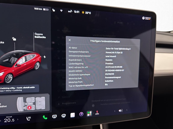 Tesla Model 3 20 of 30