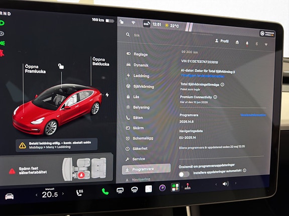 Tesla Model 3 19 of 30