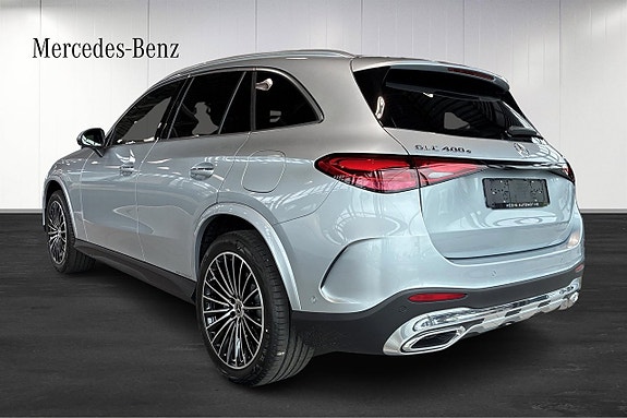 Mercedes-Benz GLC400 e 3 of 5