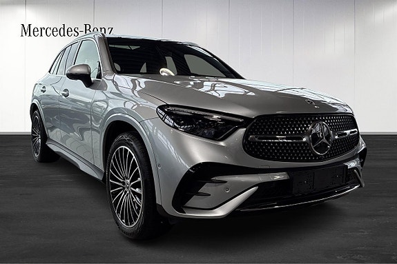 Mercedes-Benz GLC400 e 2 of 5