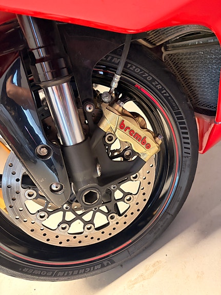 Suzuki Gsxr 1000 8 of 8