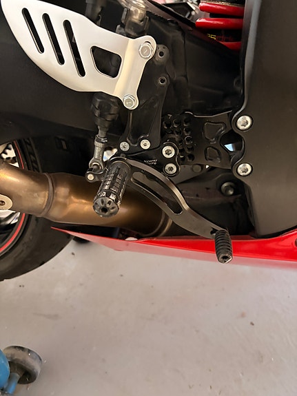 Suzuki Gsxr 1000 5 of 8