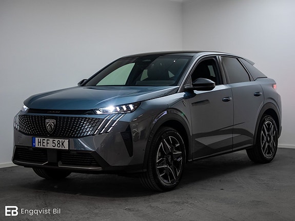 Brugt Peugeot 3008 1.2 gt