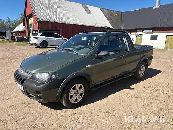İkinci el  Fiat Strada 