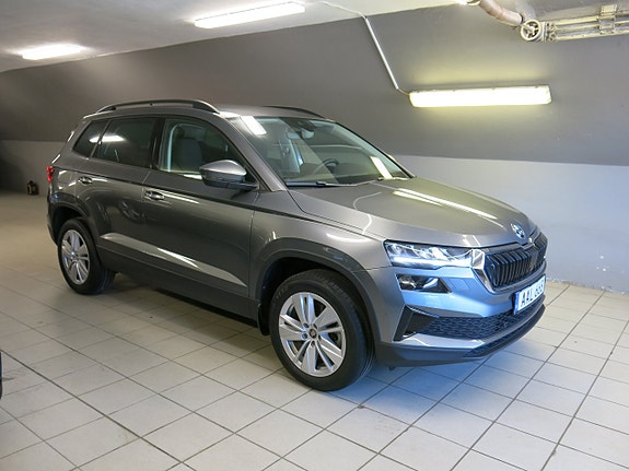 Brugt Škoda Karoq 1.5
