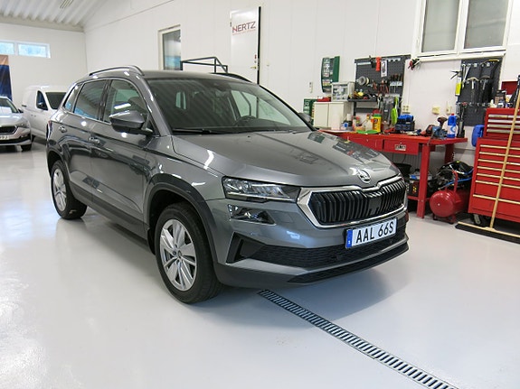 Skoda Karoq 5 of 25