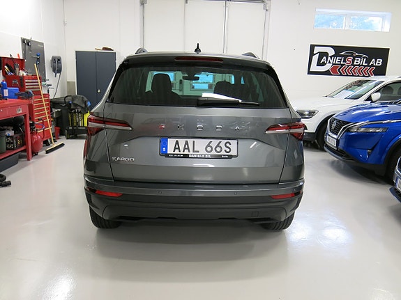 Skoda Karoq 7 of 25