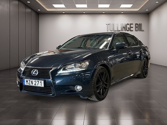 İkinci el  Lexus Gs 450h