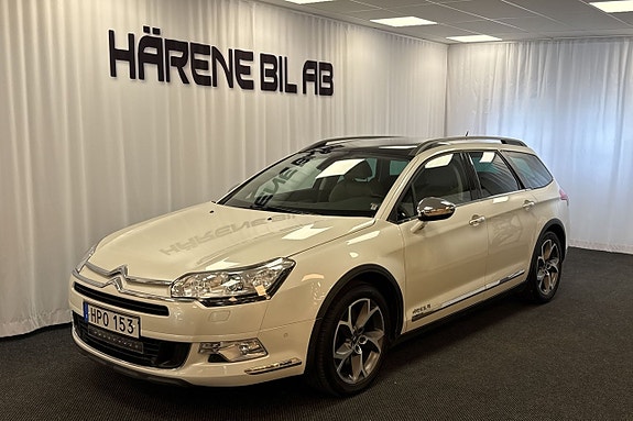 Brugt Citroen C5 
