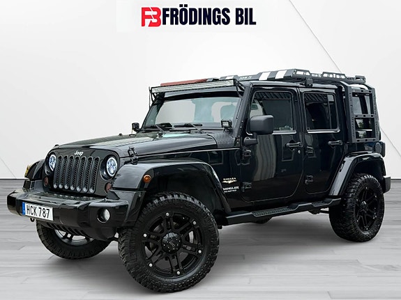 Jeep Wrangler Unlimited