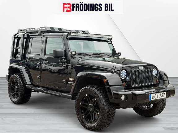 Jeep Wrangler Unlimited 6 of 23